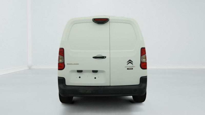 Photo 6 de l'offre de CITROEN BERLINGO VAN M 650 BLUEHDI 100 S&S CLUB à 13287€ chez Carlyss automobiles Vitré