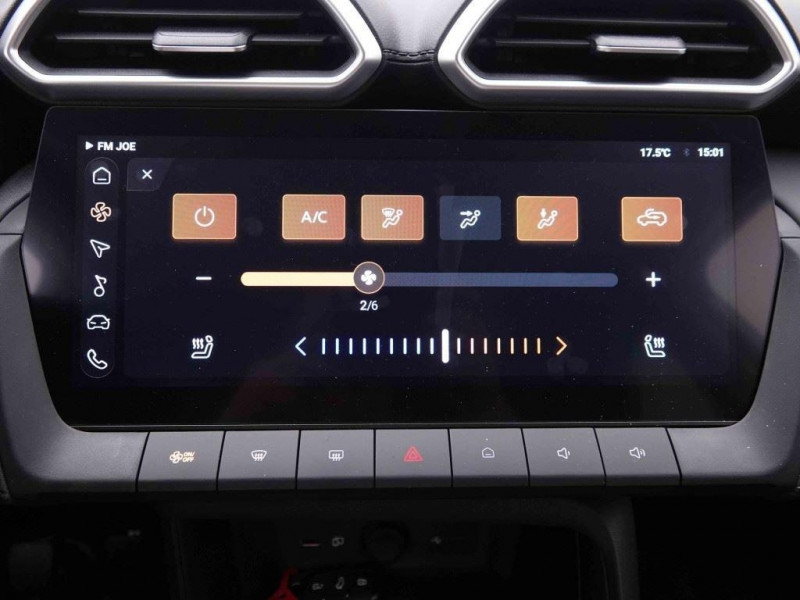 Photo 10 de l'offre de MG Motor ZS 1.5i 115 Comfort à 23534€ chez Carlyss automobiles Vitré