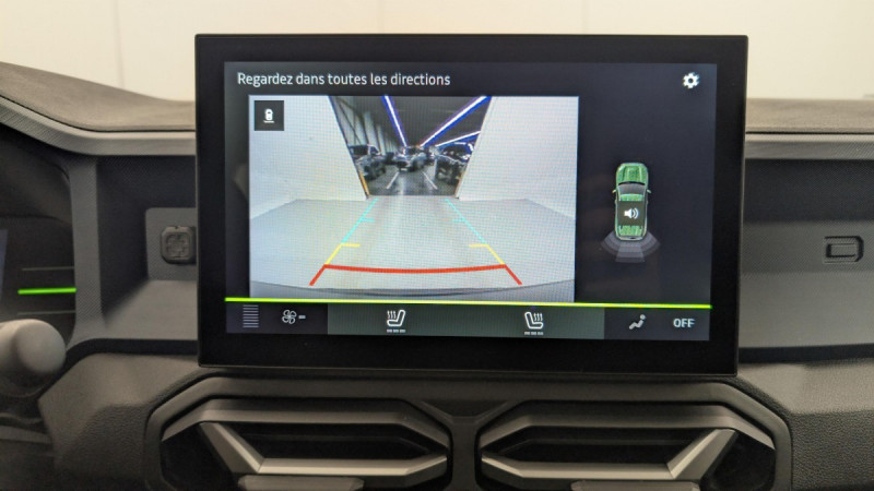 Photo 28 de l'offre de DACIA DUSTER TCe 130 4x4 Expression à 24998€ chez Carlyss automobiles Vitré