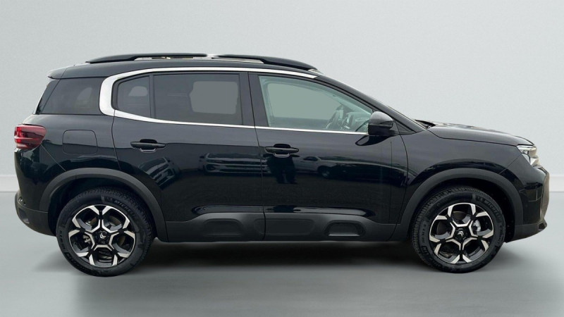 Photo 8 de l'offre de CITROEN C5 Aircross BlueHDi 130 EAT8 Max à 26998€ chez Carlyss automobiles Vitré