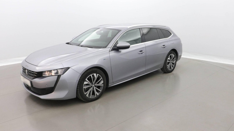Photo 21 de l'offre de PEUGEOT 508 SW Business 508 SW Hybrid 225 e-EAT8 Allure Business à 24698€ chez Carlyss automobiles Vitré