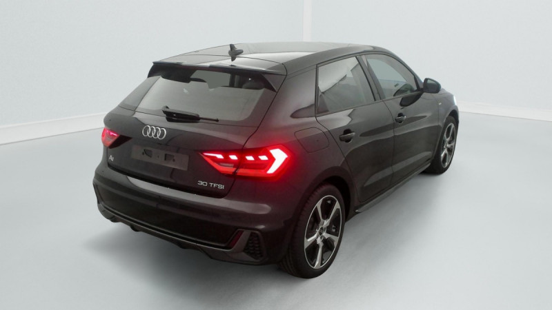 Photo 7 de l'offre de AUDI A1 Sportback 30 TFSI 116 ch S tronic 7 Design à 28998€ chez Carlyss automobiles Vitré