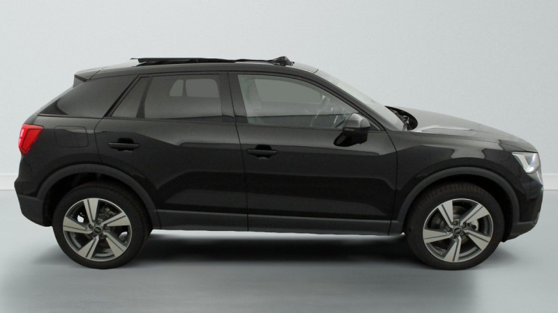 Photo 6 de l'offre de AUDI Q2 35 TDI 150 S tronic 7 Design à 36998€ chez Carlyss automobiles Vitré