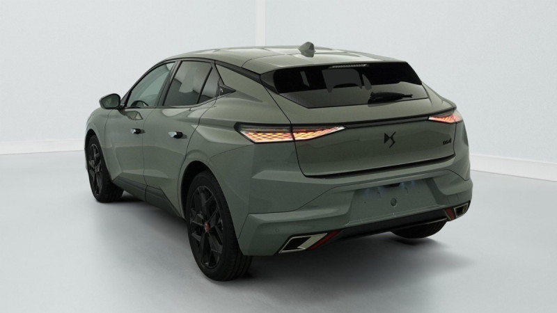 Photo 5 de l'offre de DS DS4 PureTech 130 EAT8 Performance Line+ à 24519€ chez Carlyss automobiles Vitré