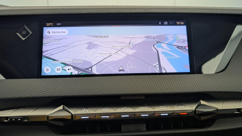 Photo 17 de l'offre de DS DS4 PureTech 130 EAT8 Rivoli à 22426€ chez Carlyss automobiles Vitré