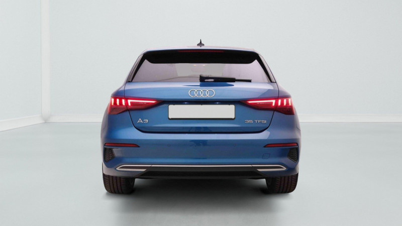 Photo 5 de l'offre de AUDI A3 35 TFSi 150 Advanced à 25202€ chez Carlyss automobiles Vitré