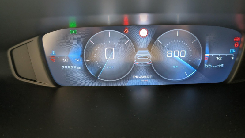 Photo 25 de l'offre de PEUGEOT 308 SW PureTech 130ch S&S BVM6 Allure à 20953€ chez Carlyss automobiles Vitré