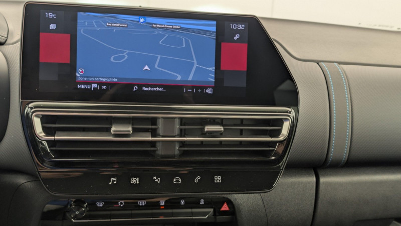 Photo 32 de l'offre de CITROEN C5 Aircross BlueHDi 130 EAT8 Max à 26998€ chez Carlyss automobiles Vitré