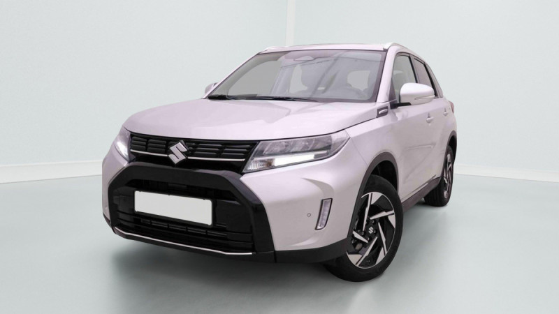 Photo 1 de l'offre de SUZUKI Vitara 1.4i MHEV GLX à 25954€ chez Carlyss automobiles Vitré