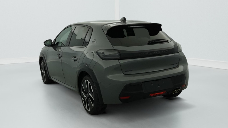 Photo 5 de l'offre de PEUGEOT 208 Hybrid 136 e-DCS6 GT à 21340€ chez Carlyss automobiles Vitré