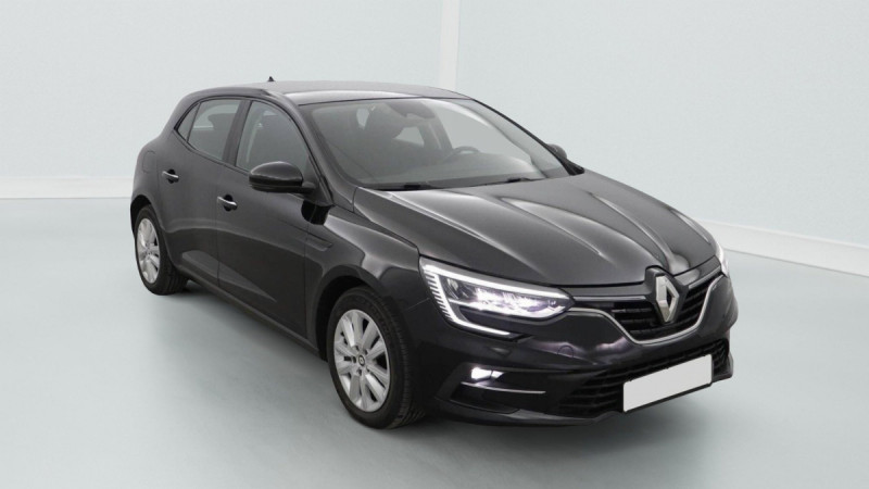 Photo 1 de l'offre de RENAULT Megane IV Berline Mégane IV Berline Blue dCi 115 EDC - 21N Business à 19198€ chez Carlyss automobiles Vitré