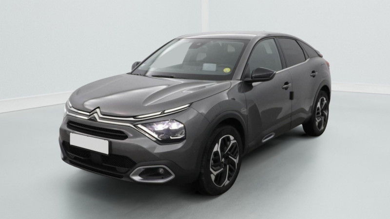 Photo 2 de l'offre de CITROEN C4 BlueHDi 130 EAT8 Max à 23598€ chez Carlyss automobiles Vitré