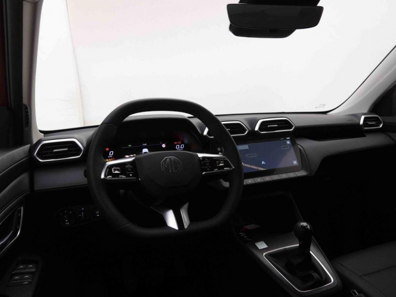 Photo 6 de l'offre de MG Motor ZS 1.5i 115 Comfort à 23006€ chez Carlyss automobiles Vitré