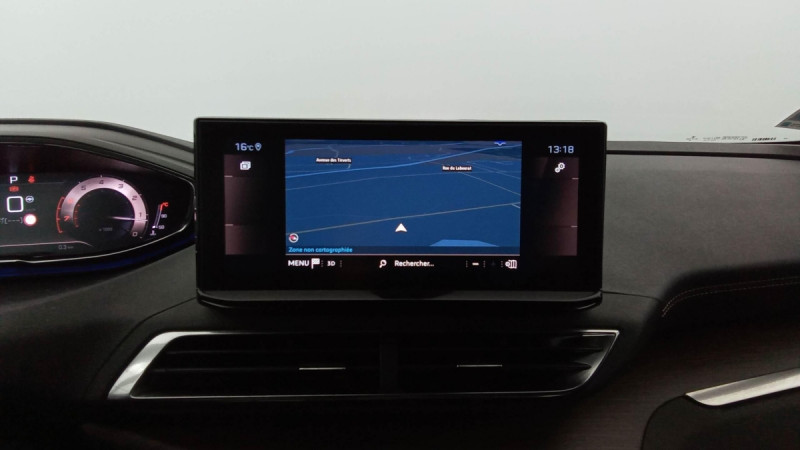 Photo 40 de l'offre de PEUGEOT 5008 PureTech 130ch S&S EAT8 GT Pack à 26598€ chez Carlyss automobiles Vitré