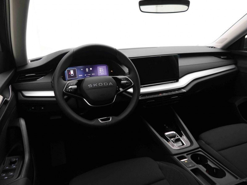 Photo 8 de l'offre de SKODA Octavia 1.5 TSi 116 MHEV DSG Combi MY25 Edition à 30893€ chez Carlyss automobiles Vitré