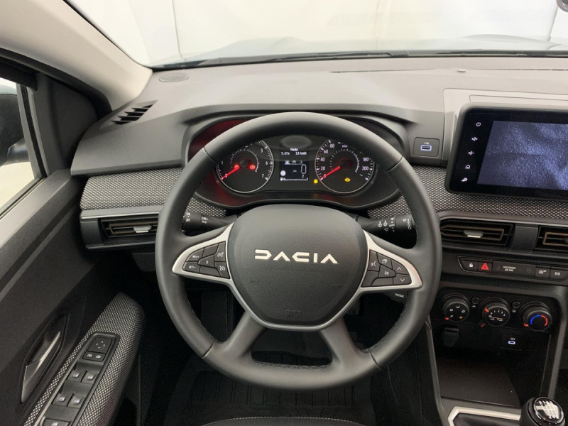 Photo 15 de l'offre de DACIA Sandero TCe 90 GSR2 Stepway Expression à 16598€ chez Carlyss automobiles Vitré