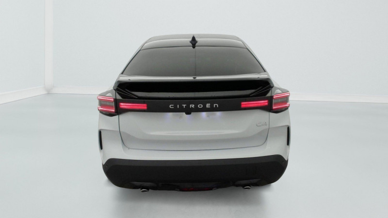 Photo 6 de l'offre de CITROEN C4 Hybride 145 e-DCS6 Max à 22998€ chez Carlyss automobiles Vitré