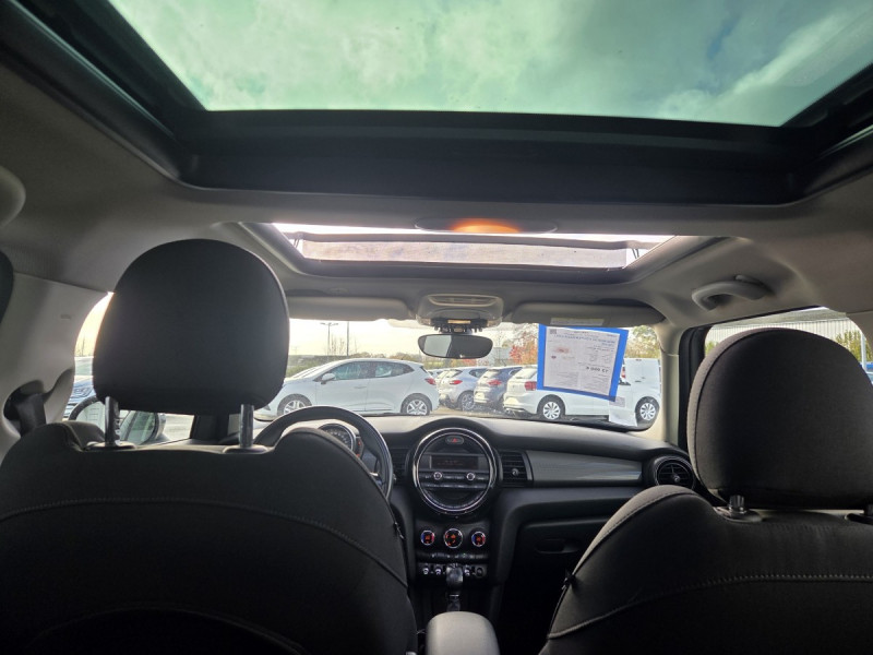 Photo 5 de l'offre de Mini Mini (4) Cooper Pack Chili 136 ch à 13990€ chez Carlyss automobiles Vitré