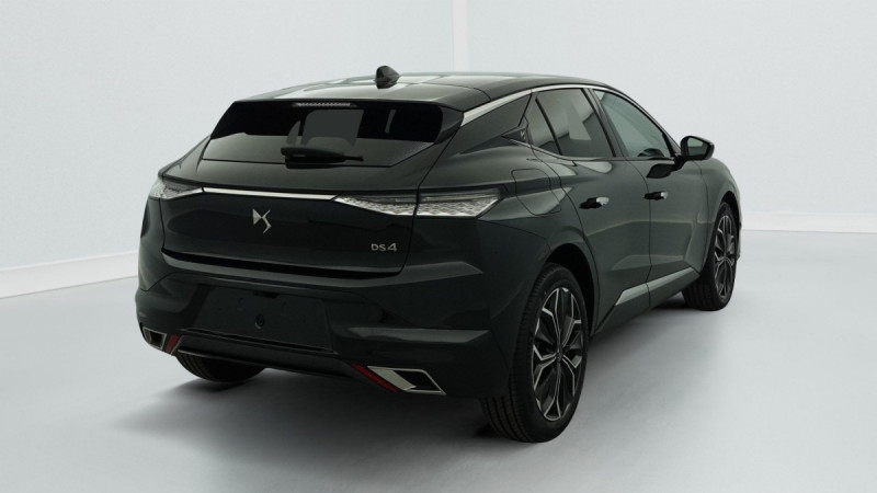 Photo 7 de l'offre de DS DS4 PureTech 130 EAT8 Rivoli à 25027€ chez Carlyss automobiles Vitré