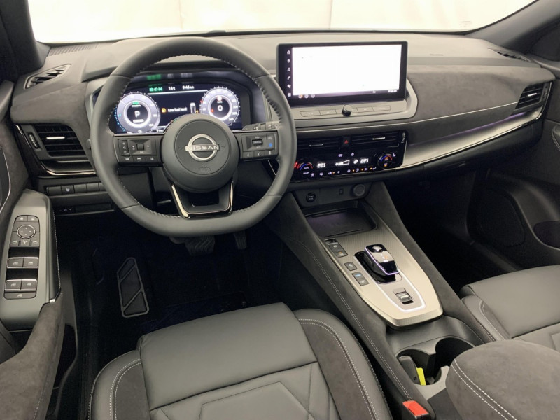 Photo 13 de l'offre de NISSAN QASHQAI e-Power 190 ch N-Design à 32998€ chez Carlyss automobiles Vitré