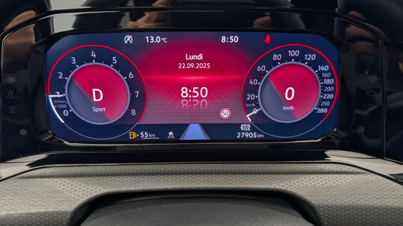 Photo 22 de l'offre de VOLKSWAGEN GOLF 8 2.0 TSI 245 DSG7 GTI à 31140€ chez Carlyss automobiles Vitré