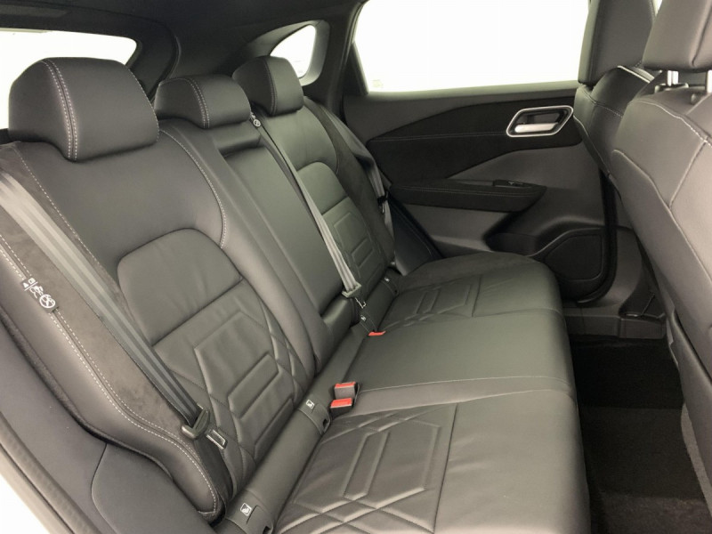 Photo 6 de l'offre de NISSAN QASHQAI e-Power 190 ch N-Design à 34498€ chez Carlyss automobiles Vitré