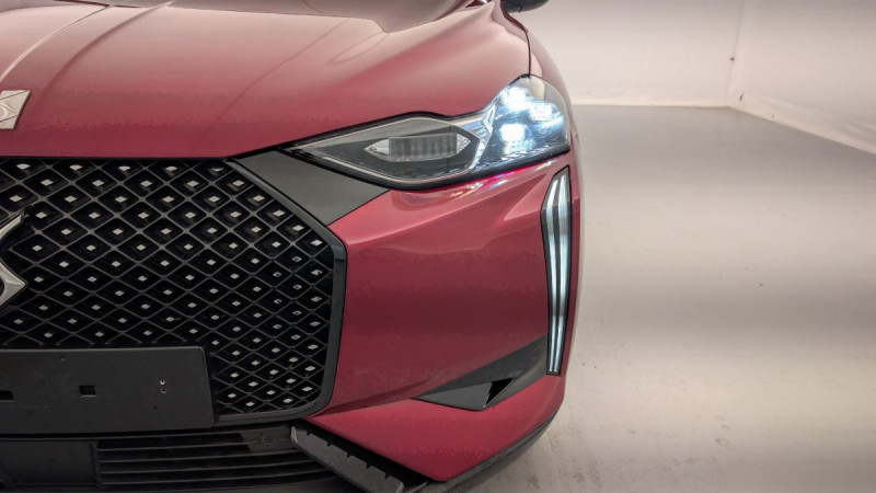 Photo 21 de l'offre de DS DS3 PureTech 130 EAT8 Esprit de Voyage à 24021€ chez Carlyss automobiles Vitré