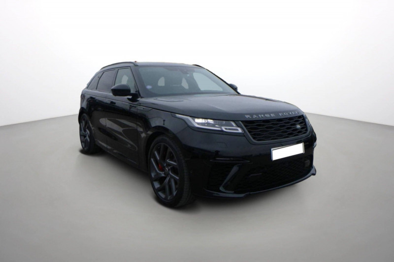 Land-Rover Range Rover Velar Range Rover Velar 5.0L P550 BVA SVA-D R-Dynamic Essence Noir Occasion à vendre