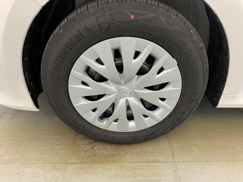 Photo 19 de l'offre de TOYOTA YARIS HYBRIDE 116h Dynamic à 20998€ chez Carlyss automobiles Vitré