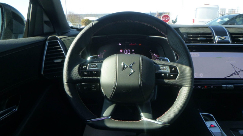 Photo 7 de l'offre de DS DS7 BlueHDi 130 EAT8 Pallas à 34987€ chez Carlyss automobiles Vitré