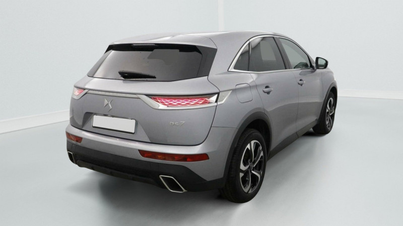Photo 2 de l'offre de DS DS7 Crossback DS7 Crossback PureTech 180 EAT8 So Chic à 25598€ chez Carlyss automobiles Vitré