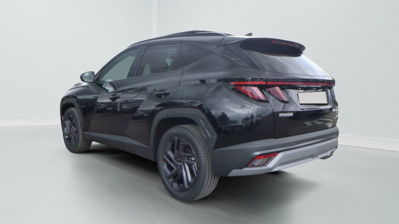 Photo 2 de l'offre de HYUNDAI Tucson Tucson 1.6 T-GDI 215 Hybrid BVA6 20ème Anniversaire à 40398€ chez Carlyss automobiles Vitré