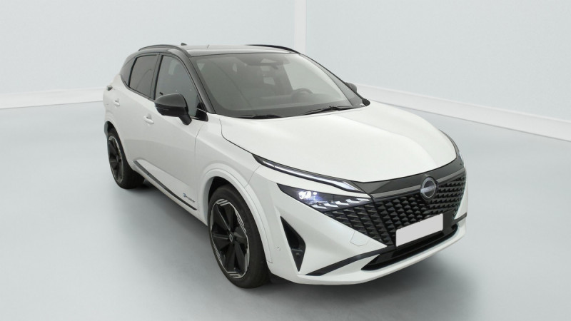 Photo 1 de l'offre de NISSAN QASHQAI e-Power 190 ch N-Design à 34498€ chez Carlyss automobiles Vitré