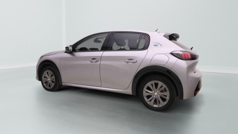 Photo 4 de l'offre de Peugeot E-208 50 kWh 136 Allure à 21701€ chez Carlyss automobiles Vitré