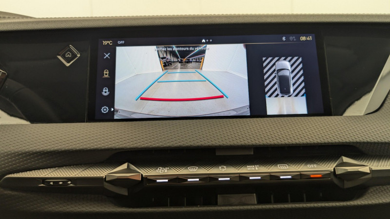 Photo 18 de l'offre de DS DS4 PureTech 130 EAT8 Rivoli à 23057€ chez Carlyss automobiles Vitré