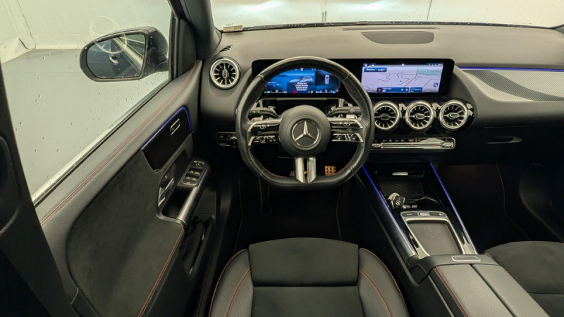Photo 13 de l'offre de MERCEDES-BENZ CLASSE B 200 d 8G-DCT AMG Line à 29043€ chez Carlyss automobiles Vitré