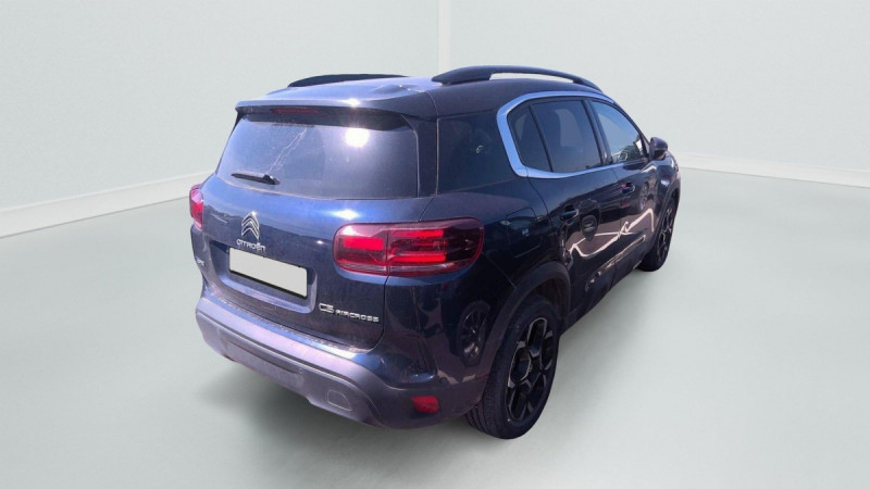 Photo 2 de l'offre de CITROEN C5 Aircross C5 Aircross Hybride Rechargeable 225 e-EAT8 Shine à 23798€ chez Carlyss automobiles Vitré