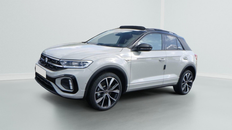 Photo 2 de l'offre de VOLKSWAGEN T-roc T-Roc 1.5 TSI EVO2 150 Start/Stop DSG7 R-Line Edition à 36398€ chez Carlyss automobiles Vitré