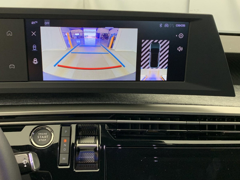 Photo 21 de l'offre de PEUGEOT 3008 Hybrid 145 e-DCS6 Allure à 28998€ chez Carlyss automobiles Vitré