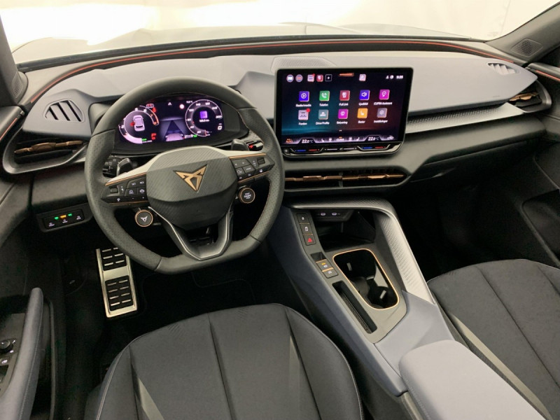 Photo 15 de l'offre de Cupra Terramar 1.5 eTSI Hybrid 150 ch DSG7 V à 36998€ chez Carlyss automobiles Vitré