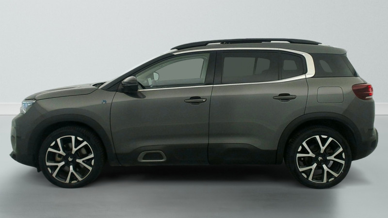 Photo 4 de l'offre de CITROEN C5 Aircross HYBRIDE RECHARGEABLE 225 E-EAT8 SHINE PACK à 25020€ chez Carlyss automobiles Vitré