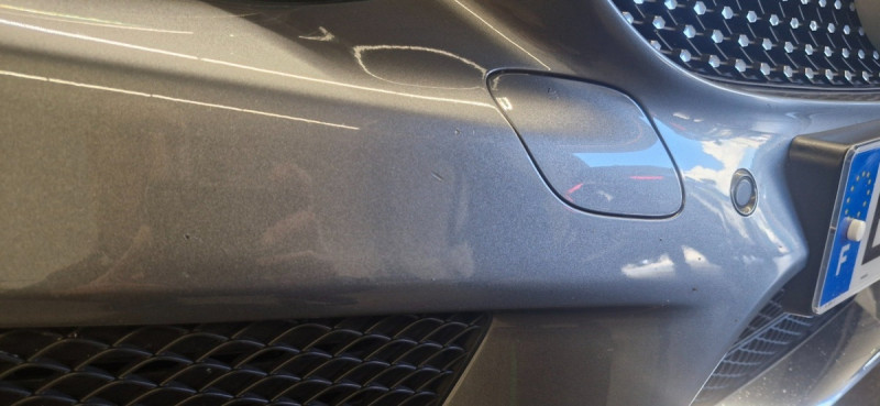 Photo 12 de l'offre de MERCEDES-BENZ Classe C Cabriolet 220 d 9G-Tronic Sportline à 32998€ chez Carlyss automobiles Vitré