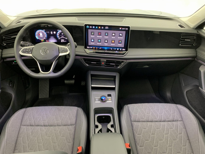 Photo 12 de l'offre de VOLKSWAGEN TIGUAN NOUVEAU 1.5 eTSI 150CV DSG7 LIFE PLUS à 38998€ chez Carlyss automobiles Vitré