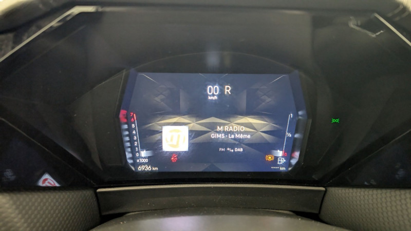 Photo 22 de l'offre de DS DS4 PureTech 130 EAT8 Rivoli à 23310€ chez Carlyss automobiles Vitré