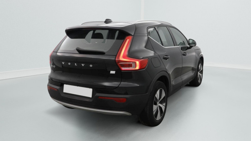 Photo 4 de l'offre de VOLVO XC40 T4 Recharge 129+82 ch DCT7 Inscription à 29598€ chez Carlyss automobiles Vitré
