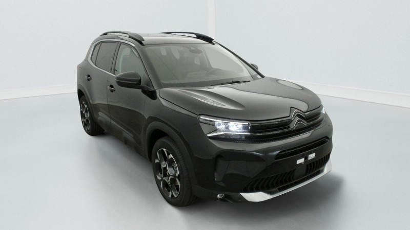 Citroen C5 Aircross BlueHDi 130 EAT8 Max Diesel Noir Occasion à vendre