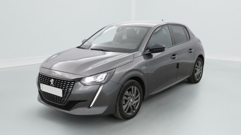 Photo 2 de l'offre de PEUGEOT 208 PureTech 75 S&S BVM5 Active Pack à 15697€ chez Carlyss automobiles Vitré