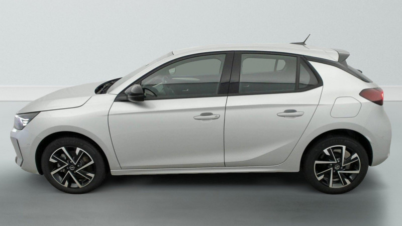 Photo 4 de l'offre de OPEL Corsa 1.2 Turbo 100 ch BVM6 GS à 16958€ chez Carlyss automobiles Vitré