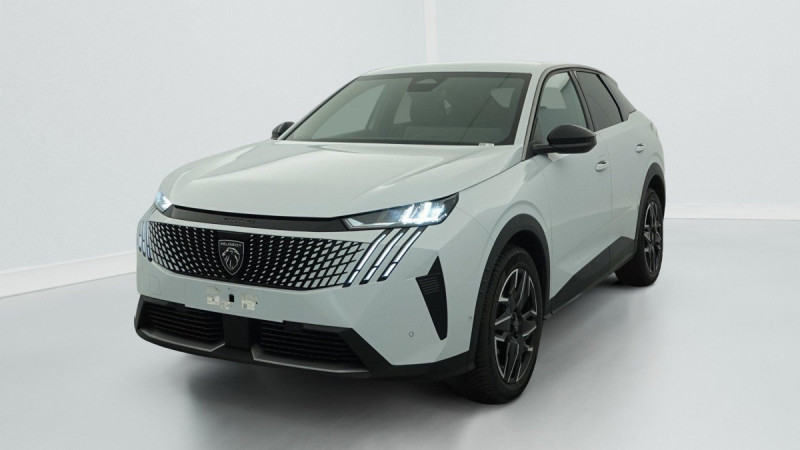 Photo 3 de l'offre de PEUGEOT 3008 NOUVEAU HYBRID 136 E-DCS6 ALLURE à 29443€ chez Carlyss automobiles Vitré