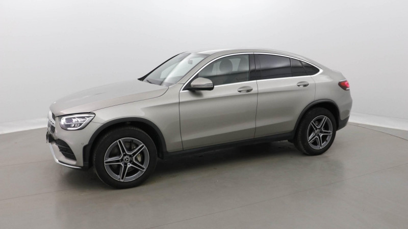 Photo 14 de l'offre de MERCEDES-BENZ GLC COUPE GLC COUPÉ 300 E 9G-TRONIC 4MATIC AMG LINE à 53198€ chez Carlyss automobiles Vitré